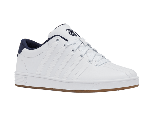 03629 - 137 - M | COURT PRO II CMF | WHITE/NAVAL ACADEMY/GUM - K - Swiss US - FOOTWEAR
