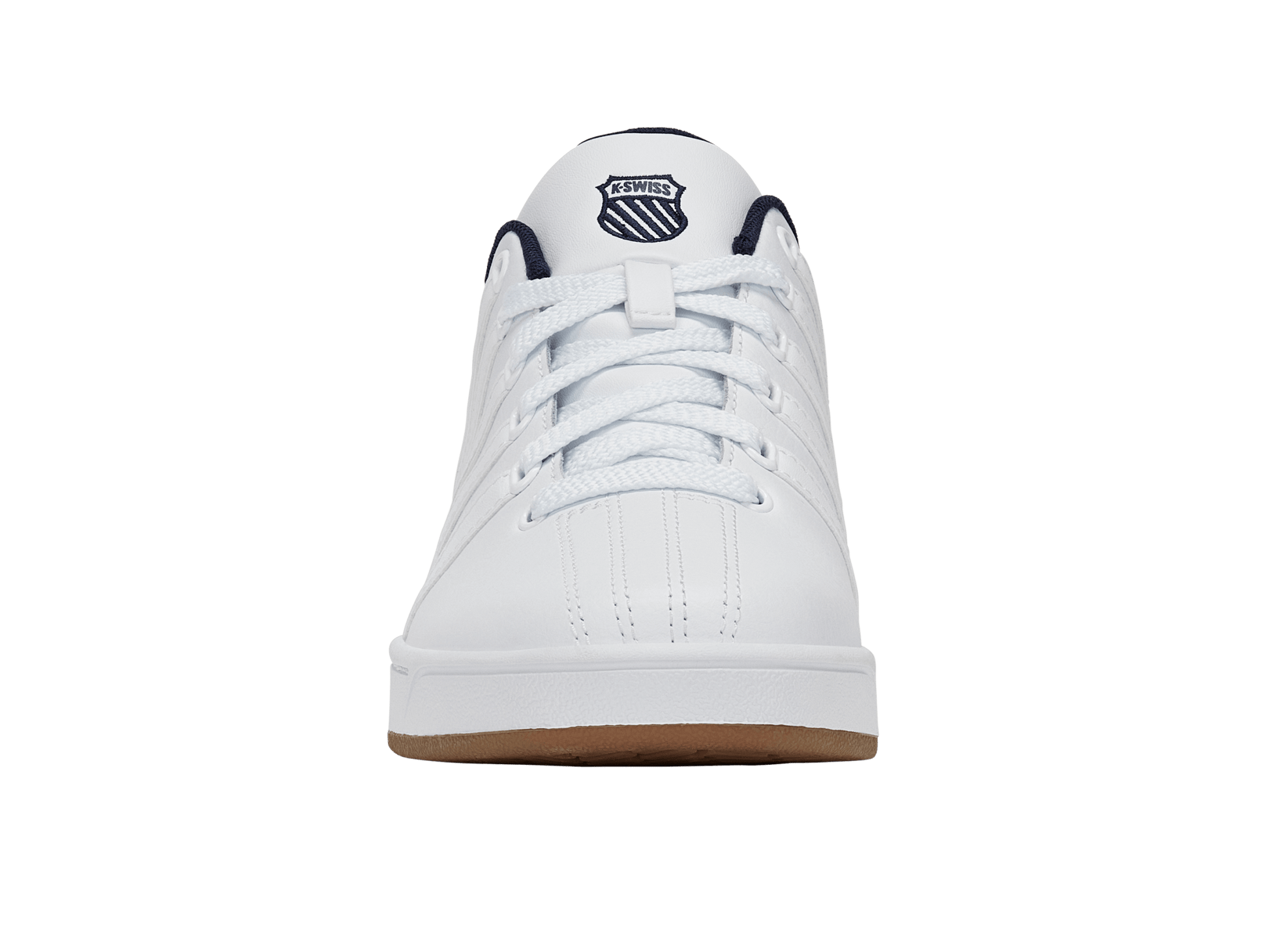 03629 - 137 - M | COURT PRO II CMF | WHITE/NAVAL ACADEMY/GUM - K - Swiss US - FOOTWEAR