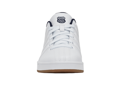 03629 - 137 - M | COURT PRO II CMF | WHITE/NAVAL ACADEMY/GUM - K - Swiss US - FOOTWEAR