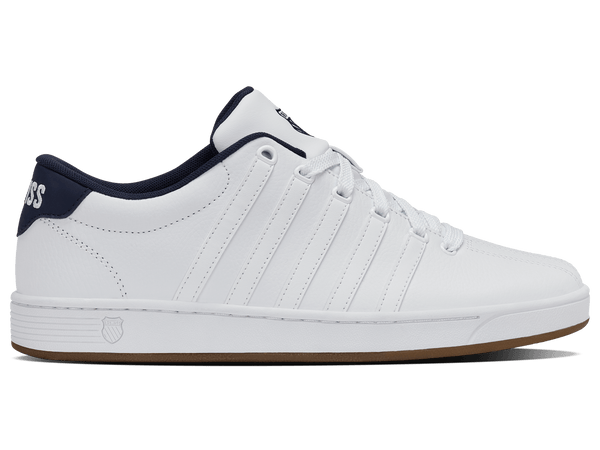 03629-137-M | COURT PRO II CMF | WHITE/NAVAL ACADEMY/GUM - K-Swiss