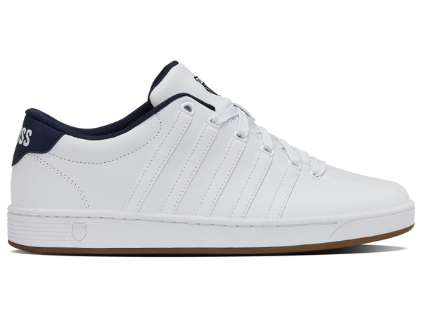 03629-137-M | COURT PRO II CMF | WHITE/NAVAL ACADEMY/GUM