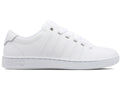 03629-M WHITE/SILVER