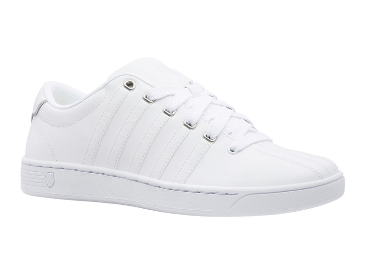 03629-155-M | COURT PRO II CMF | WHITE/SILVER