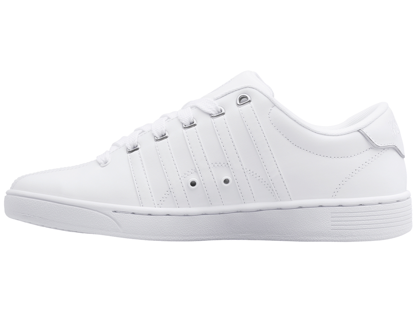 03629 - 155 - M | COURT PRO II CMF | WHITE/SILVER - K - Swiss US - FOOTWEAR