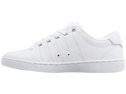 03629 - 155 - M | COURT PRO II CMF | WHITE/SILVER - K - Swiss US - FOOTWEAR