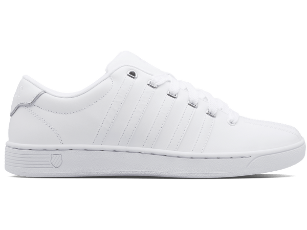 03629 - 155 - M | COURT PRO II CMF | WHITE/SILVER - K - Swiss US - FOOTWEAR