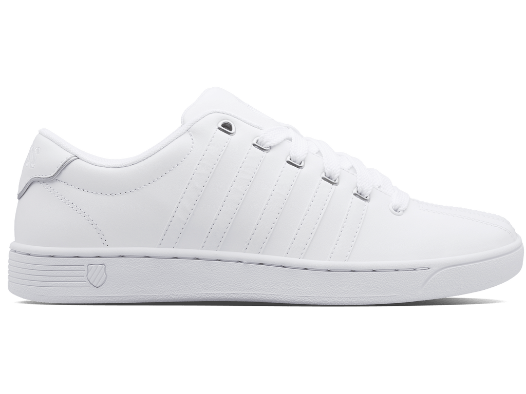 03629 - 155 - M | COURT PRO II CMF | WHITE/SILVER - K - Swiss US - FOOTWEAR