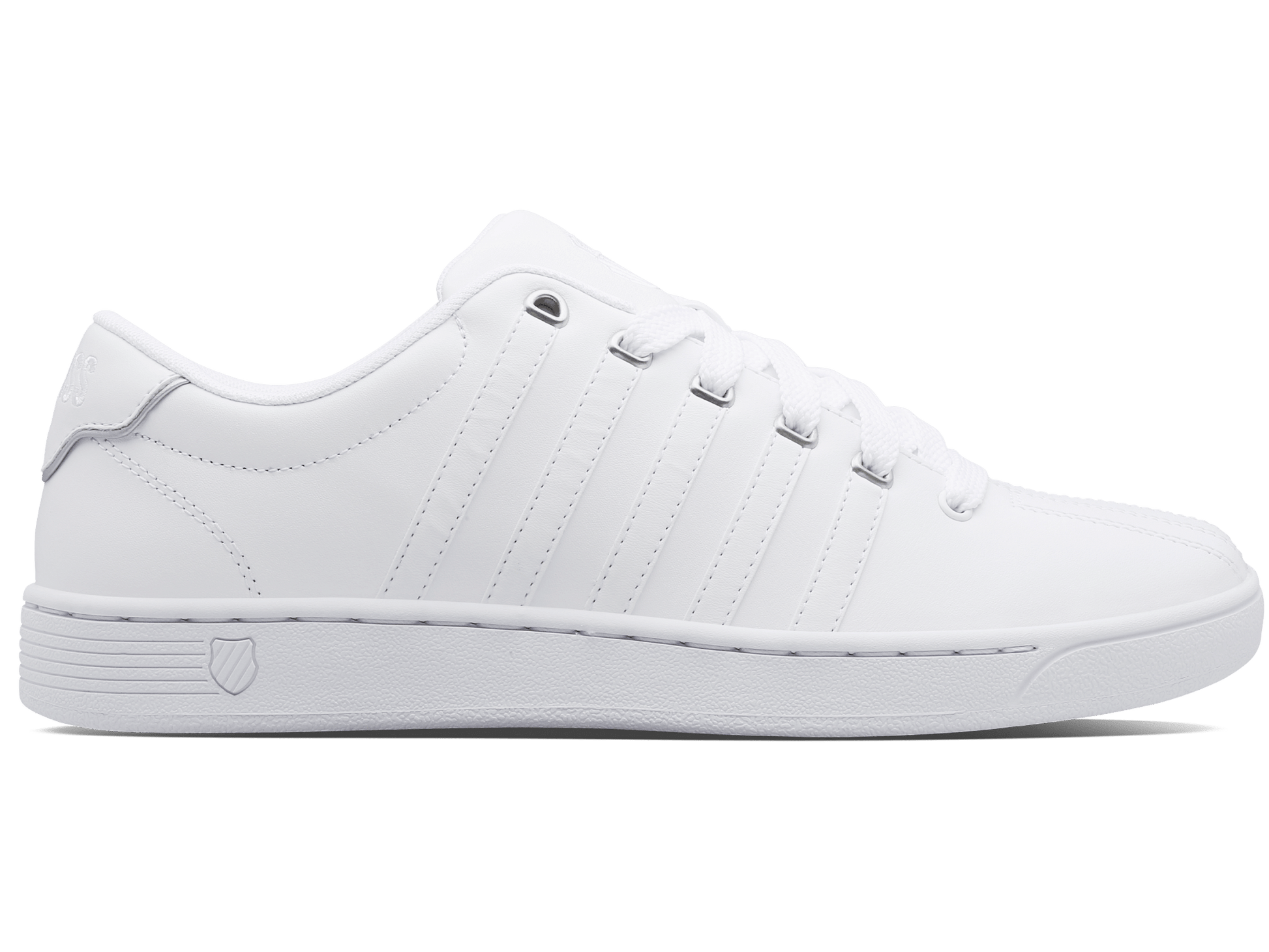 03629 - 155 - M | COURT PRO II CMF | WHITE/SILVER - K - Swiss US - FOOTWEAR