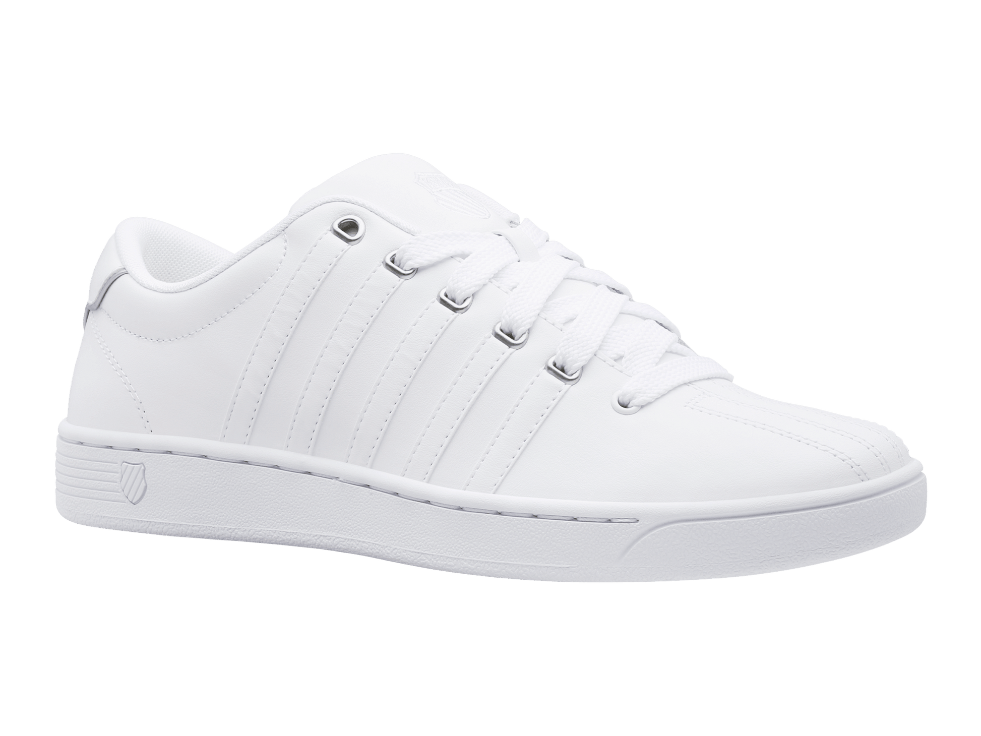 03629 - 155 - M | COURT PRO II CMF | WHITE/SILVER - K - Swiss US - FOOTWEAR