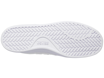 03629-155-M | COURT PRO II CMF | WHITE/SILVER