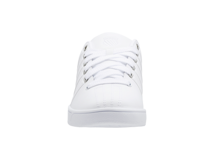 03629-155-M | COURT PRO II CMF | WHITE/SILVER