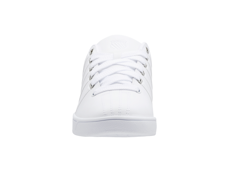 03629-155-M | COURT PRO II CMF SP | WHITE/SILVER