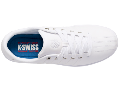 03629-155-M | COURT PRO II CMF | WHITE/SILVER