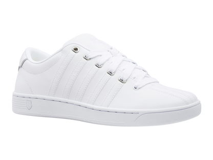 03629-155-M | COURT PRO II CMF | WHITE/SILVER