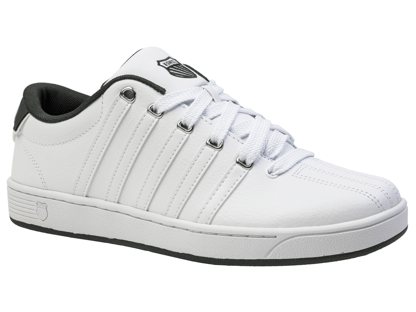 03629 - 157 - M | COURT PRO II CMF | WHITE/URBAN CHIC - K - Swiss US - FOOTWEAR