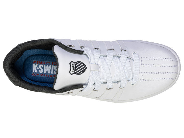 03629-157-M | COURT PRO II CMF | WHITE/URBAN CHIC