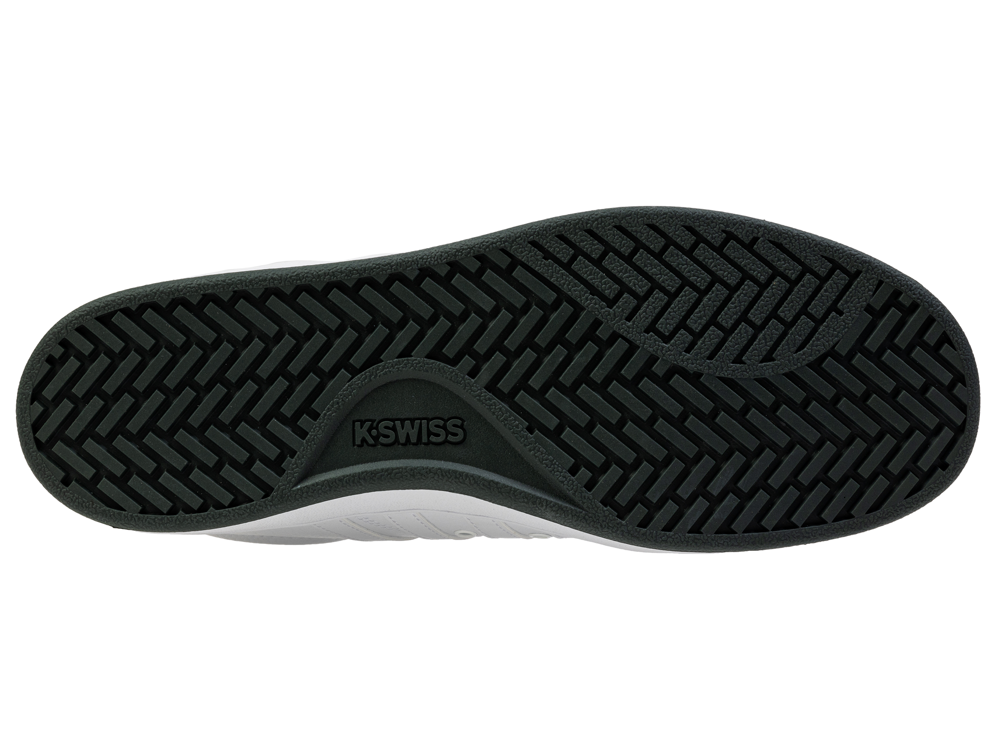kuro kenファン【美品】DC Plus White 50cm白色 COURT PRO II CMF SP – K-Swiss US