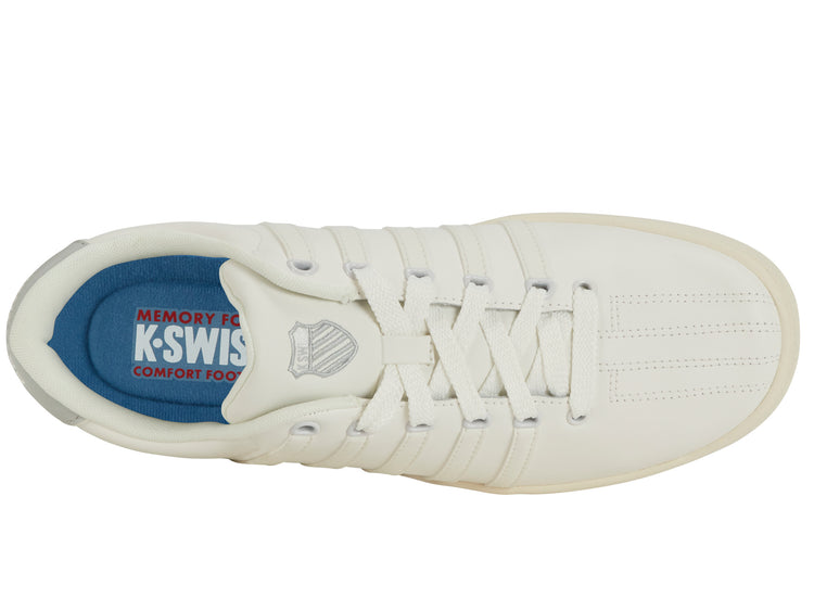 03629-158-M | COURT PRO II CMF | BLANC DE BLANC/GRAY VIOLET/ANTIQUE WHITE