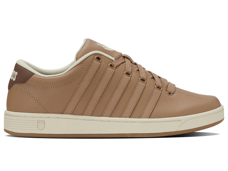 03629-282-M | COURT PRO II CMF | INDIAN TAN/CRÈME BRULEE/GUM/SOFT SILT
