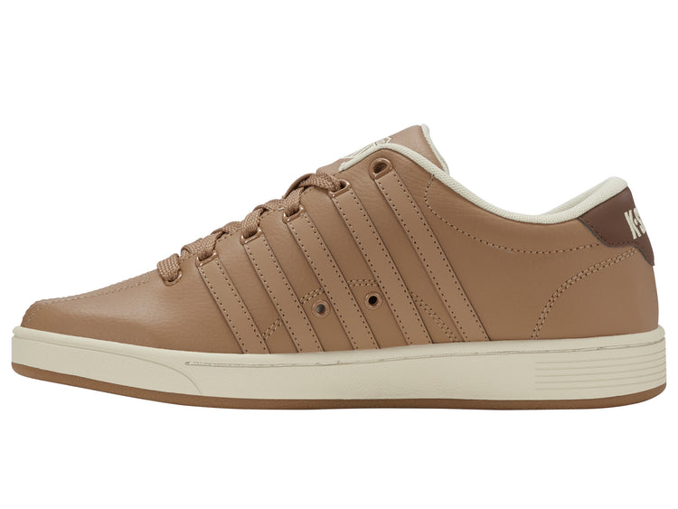 03629-282-M | COURT PRO II CMF | INDIAN TAN/CRÈME BRULEE/GUM/SOFT SILT