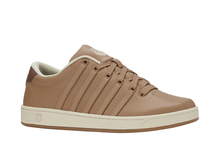 03629-282-M | COURT PRO II CMF | INDIAN TAN/CRÈME BRULEE/GUM/SOFT SILT