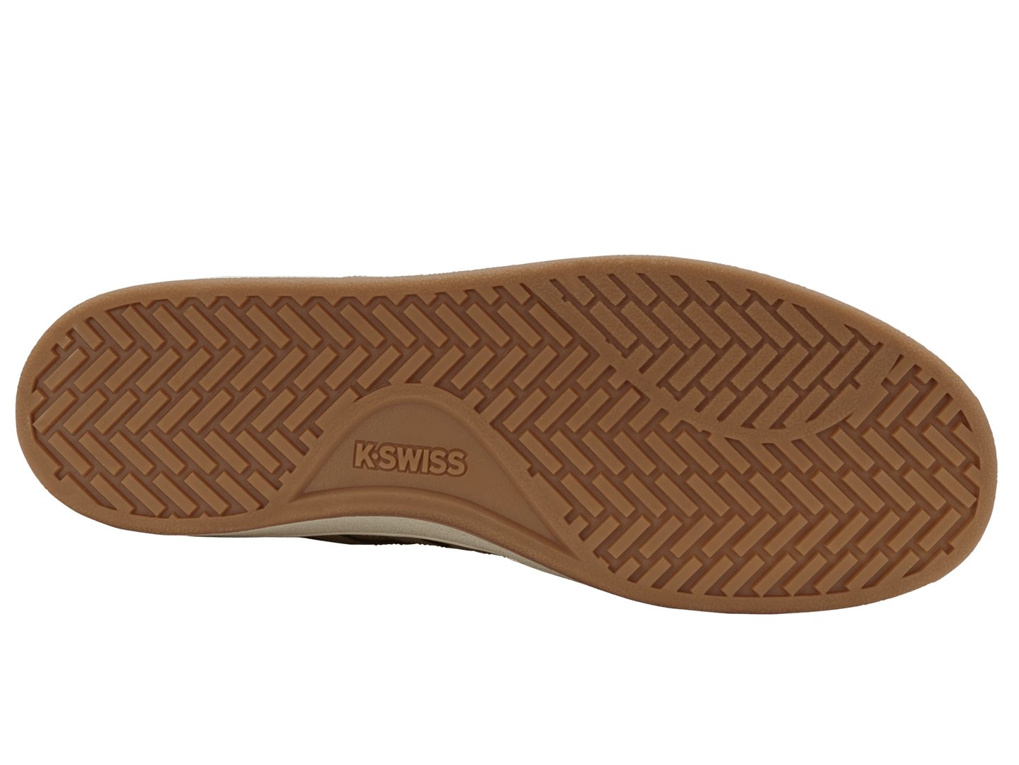03629 - 282 - M | COURT PRO II CMF | INDIAN TAN/CRÈME BRULEE/GUM/SOFT SILT - K - Swiss US - FOOTWEAR