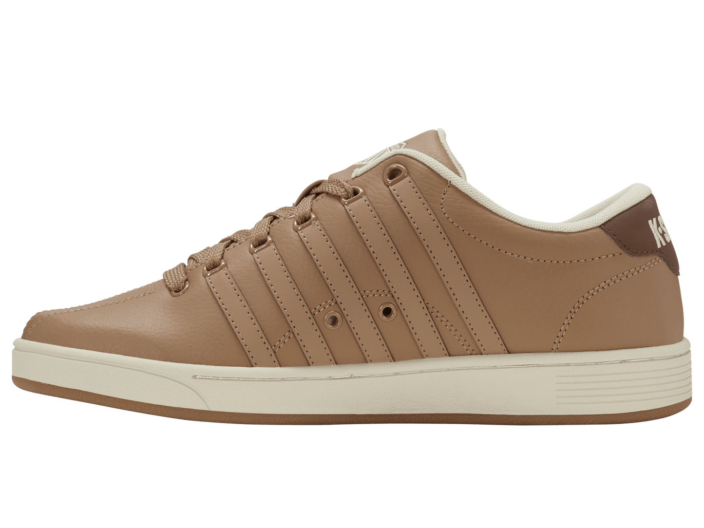 03629 - 282 - M | COURT PRO II CMF | INDIAN TAN/CRÈME BRULEE/GUM/SOFT SILT - K - Swiss US - FOOTWEAR