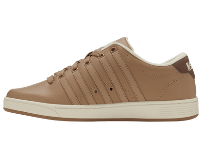 03629 - 282 - M | COURT PRO II CMF | INDIAN TAN/CRÈME BRULEE/GUM/SOFT SILT - K - Swiss US - FOOTWEAR