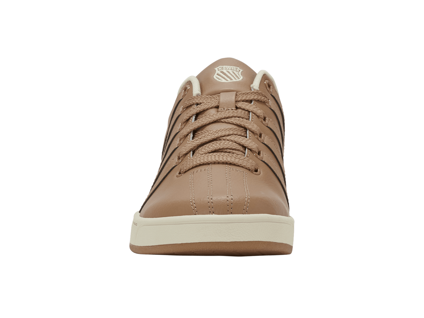 03629 - 282 - M | COURT PRO II CMF | INDIAN TAN/CRÈME BRULEE/GUM/SOFT SILT - K - Swiss US - FOOTWEAR
