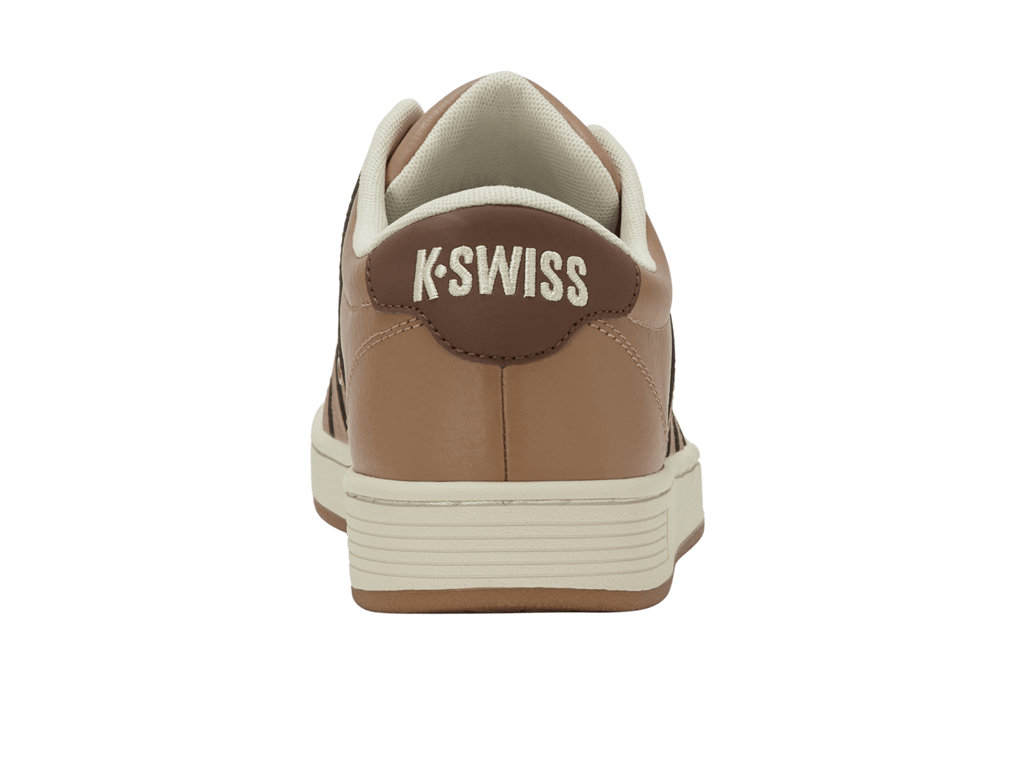 03629 - 282 - M | COURT PRO II CMF | INDIAN TAN/CRÈME BRULEE/GUM/SOFT SILT - K - Swiss US - FOOTWEAR