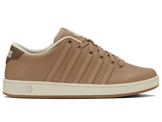 03629 - 282 - M | COURT PRO II CMF | INDIAN TAN/CRÈME BRULEE/GUM/SOFT SILT - K - Swiss US - FOOTWEAR