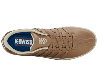 03629 - 282 - M | COURT PRO II CMF | INDIAN TAN/CRÈME BRULEE/GUM/SOFT SILT - K - Swiss US - FOOTWEAR