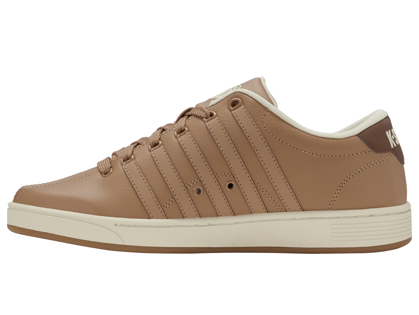 03629-282-M | COURT PRO II CMF | INDIAN TAN/CRÈME BRULEE/GUM/SOFT SILT