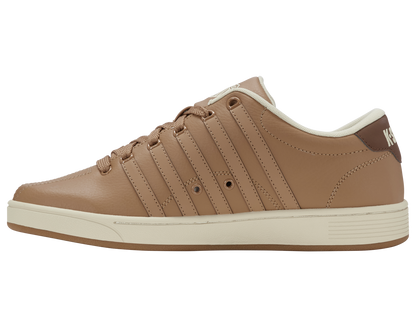 03629-282-M | COURT PRO II CMF | INDIAN TAN/CRÈME BRULEE/GUM/SOFT SILT