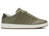 03629-373-M | COURT PRO II CMF | BURNT OLIVE/LIGHT GRAY/DARK GUM/BLACK COFFEE