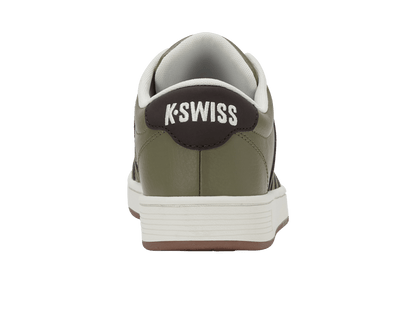 03629 - 373 - M | COURT PRO II CMF | BURNT OLIVE/LIGHT GRAY/DARK GUM/BLACK COFFEE - K - Swiss US - FOOTWEAR
