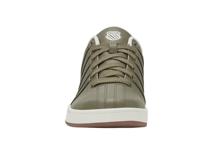 03629 - 373 - M | COURT PRO II CMF | BURNT OLIVE/LIGHT GRAY/DARK GUM/BLACK COFFEE - K - Swiss US - FOOTWEAR