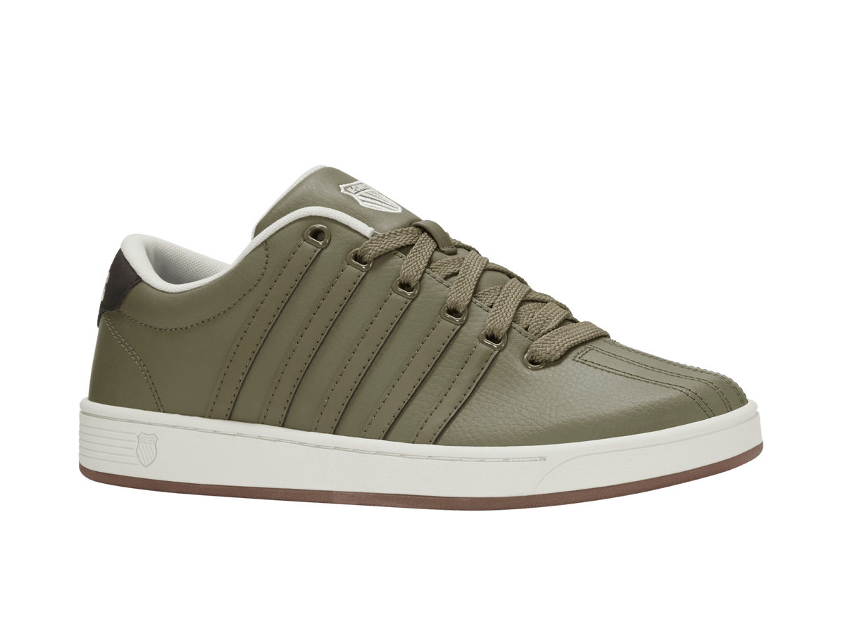 03629-373-M | COURT PRO II CMF | BURNT OLIVE/LIGHT GRAY/DARK GUM