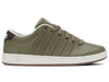 03629 - 373 - M | COURT PRO II CMF | BURNT OLIVE/LIGHT GRAY/DARK GUM/BLACK COFFEE - K - Swiss US - FOOTWEAR