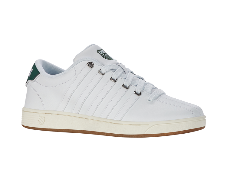 03629-973-M | COURT PRO II CMF | WHITE/POSY GREEN/PRISTINE