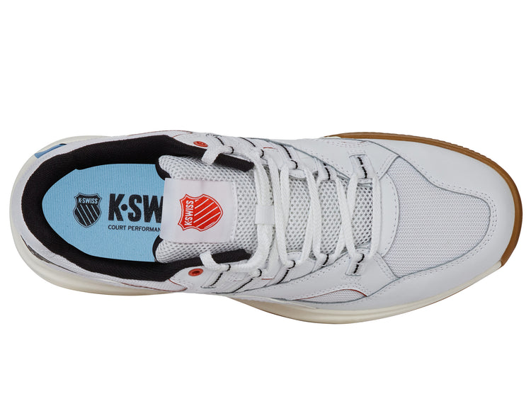04076-140-M | TURA TEAM | WHITE/BLACK/MARS RED