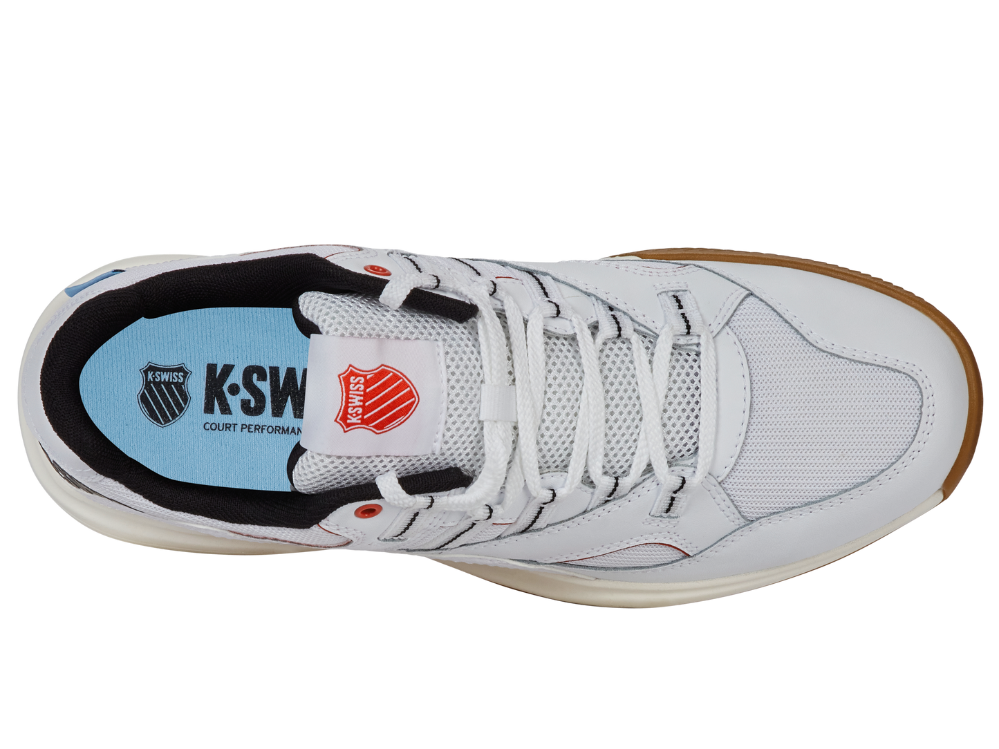 04076-140-M | TURA TEAM | WHITE/BLACK/MARS RED