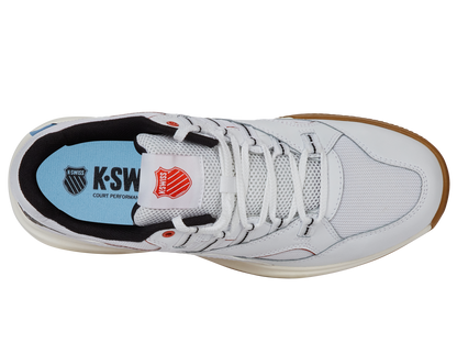 04076-140-M | TURA TEAM | WHITE/BLACK/MARS RED