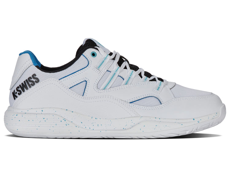 04076-171-M | TURA TEAM | WHITE/BRILLIANT BLUE/BLACK