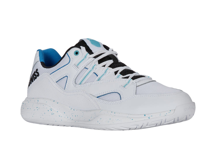 04076-171-M | TURA TEAM | WHITE/BRILLIANT BLUE/BLACK