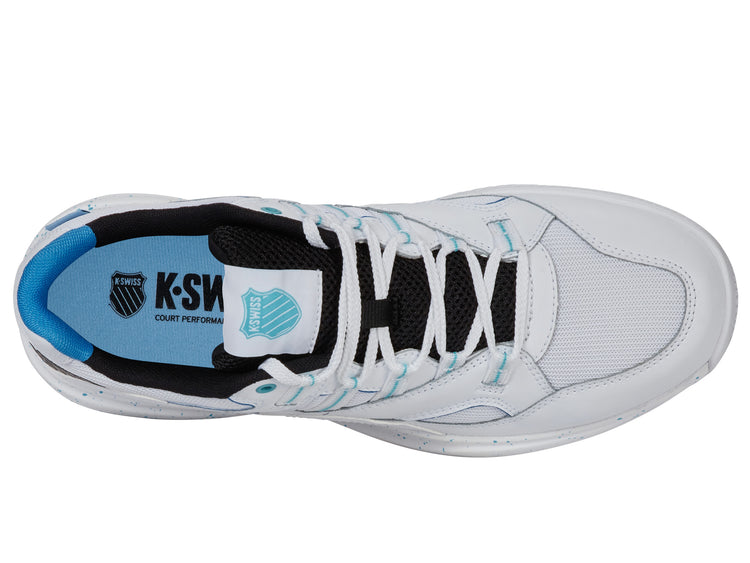04076-171-M | TURA TEAM | WHITE/BRILLIANT BLUE/BLACK