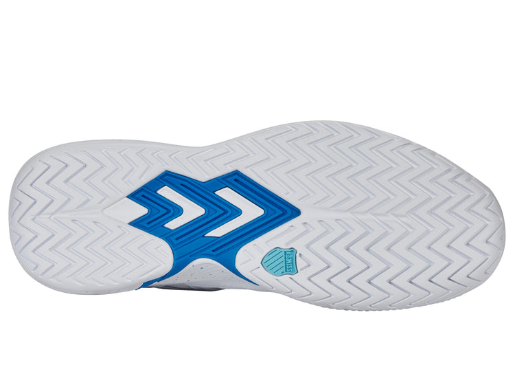 04076-171-M | TURA TEAM | WHITE/BRILLIANT BLUE/BLACK