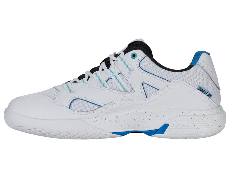 04076-171-M | TURA TEAM | WHITE/BRILLIANT BLUE/BLACK