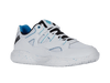 04076 - 171 - M | TURA TEAM | WHITE/BRILLIANT BLUE/BLACK - K - Swiss US - FOOTWEAR