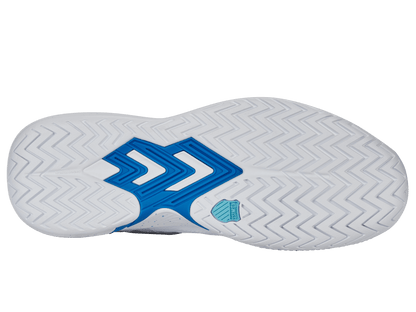04076 - 171 - M | TURA TEAM | WHITE/BRILLIANT BLUE/BLACK - K - Swiss US - FOOTWEAR